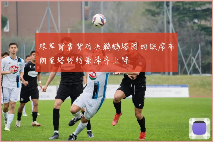 绿军背靠背对决鹈鹕塔图姆缺席布朗奎塔怀特豪泽齐上阵