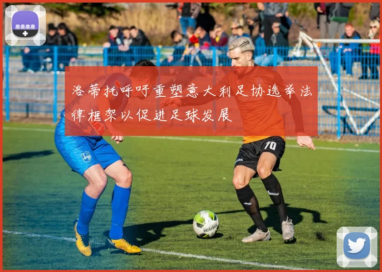 洛蒂托呼吁重塑意大利足协选举法律框架以促进足球发展